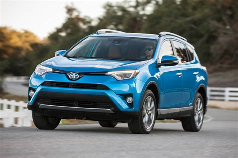 Used 2017 Toyota Rav4 Hybrid For Sale Pricing And Features