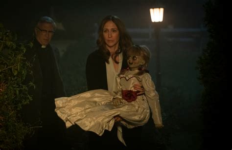 Annabelle Comes Home Review A Delightful Conjuring Verse Funhouse