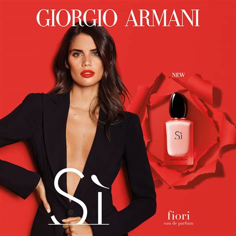Giorgio Armani Si Fiori Giorgio Armani Si Fiori Floral Perfume Guide