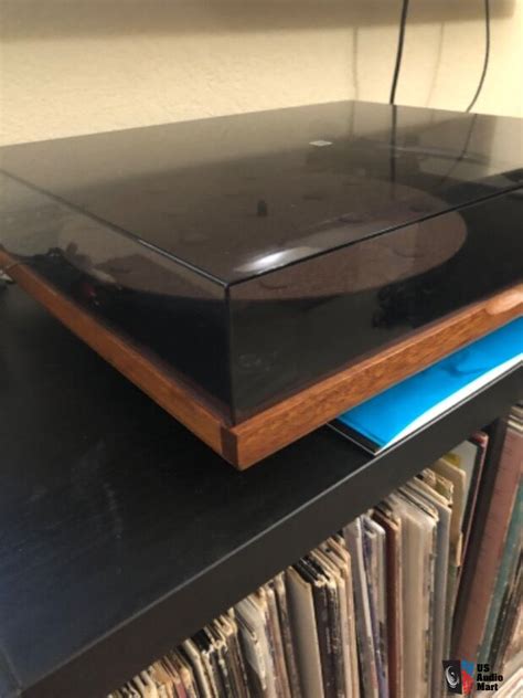 Rega Planar 2 Vintage Turntable With New Mm Cartridge And Tangospinner