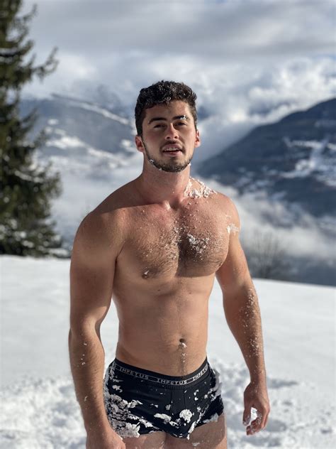 Mateo Lanzi On Twitter Do You Like Me In The Snow