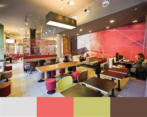 Top 30 Restaurant Interior Design Color Schemes