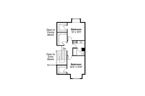 Spatial concepts in traditional japanese architecture. Contemporary House Plans - Gilcrest 30-270 - Associated ...
