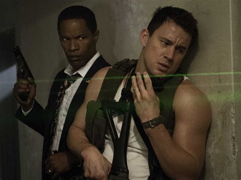 Channingtatumunwrapped.com is the official site of actor and producer. Critics Are Tearing Channing Tatum's New 'White House ...