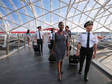 Delta pilots and flight attendants | Delta News Hub