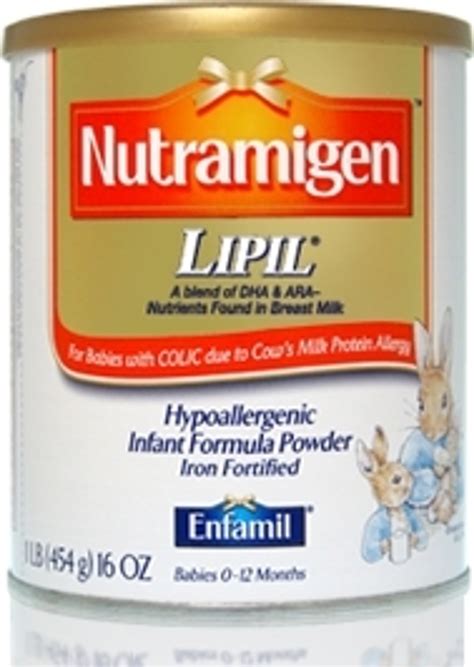 Infant Formula Nutramigen Bottle Ready To Use