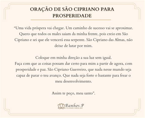 Oração Para Receber Dinheiro Em 24 Horas São Cipriano