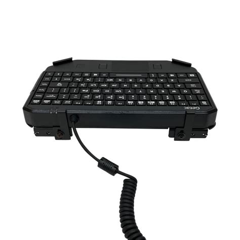 Getac Kbd Keyboard Mounts Computer Mounting Products Lund