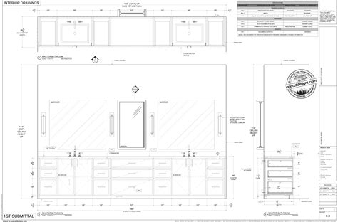 Professional Interior Design Cad Drafting Services 310 431 7860