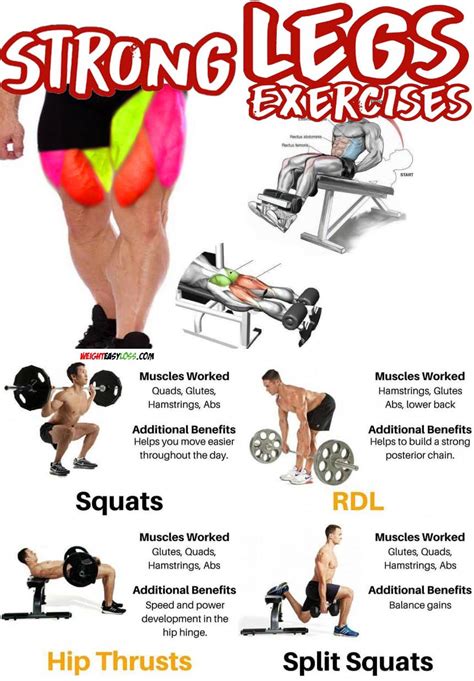 Full Leg Workout Video Guide