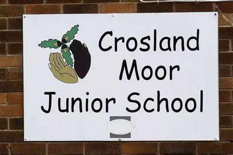 Crosland Moor Juniors Builds On Work Started By Their Headteacher Who