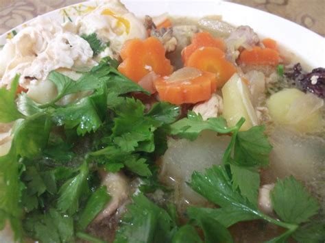 Itulah resep sup yang bisa kamu coba untuk menu dietmu. JourNey Of My LiFe..: Resepi Sup Sayur Fiesta
