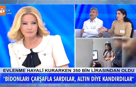 10:00 müge anlı ile tatlı sert. Müge Anlı canlı yayınında kan donduran iddialar! Üç ...