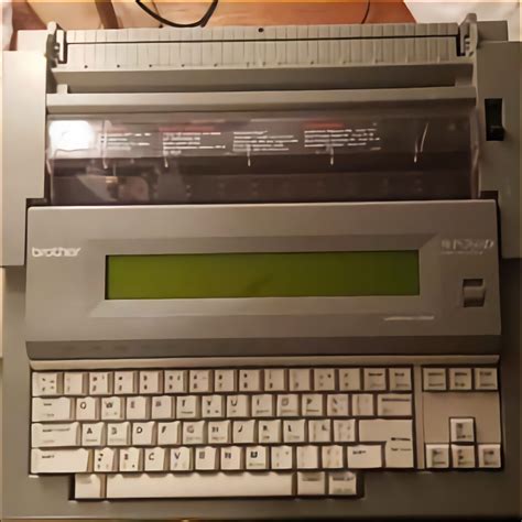 Brother Word Processor For Sale 75 Ads For Used Brother Word Processors