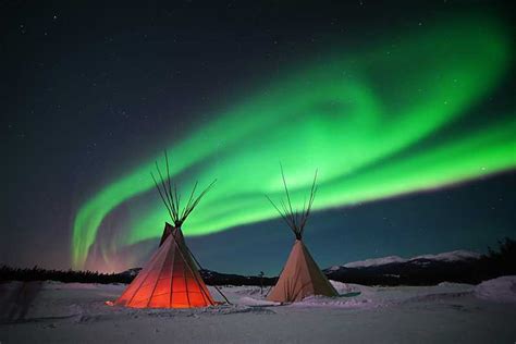 Whitehorse 4 Daagse Northern Lights Viewing En City Tour Getyourguide
