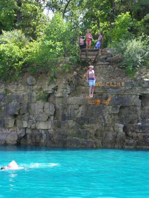 We did a wonderful early morning biking through beautiful gravel roads you can speed through on four lanes or take your time to see and hike. 13 Destinations Everyone in Missouri Needs To Visit This ...