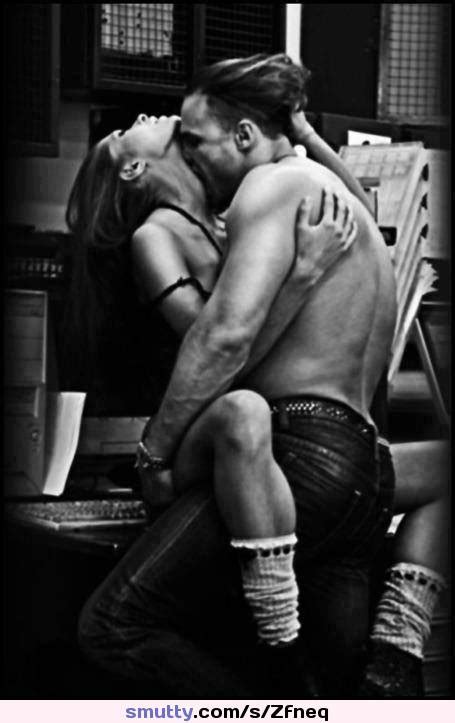 Blackandwhite Photography Hot Sexy Couple Foreplay Passion Lust