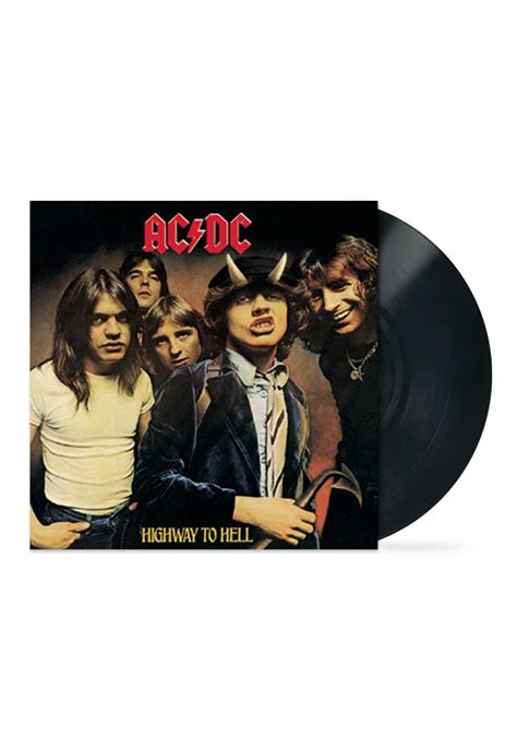 Acdc Highway To Hell Vinyl Impericon Us
