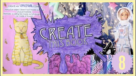 Do you like this video? Create This Book Episode 8! (Moriah Elizabeth) | Create ...