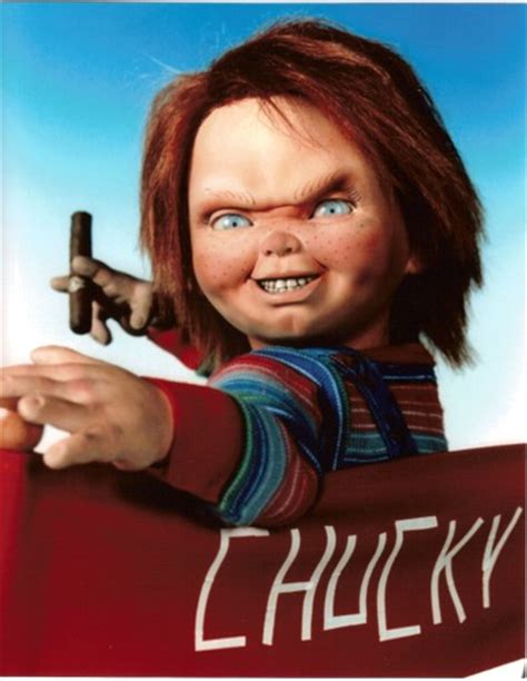 Chucky Chucky The Killer Doll Photo 25650842 Fanpop