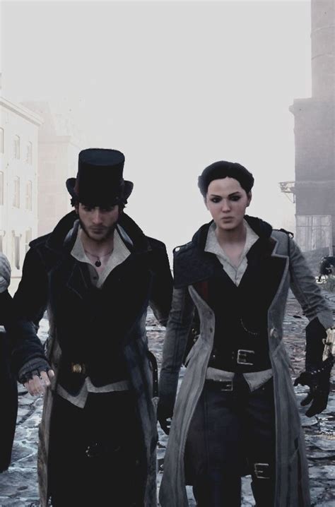 Assassin S Creed Syndicate Frye Twins Evie Frye Jacob Frye Assassins Creed Syndicate Evie