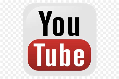 Youtube Logo Clipart Youtube Text Product Transparent Clip Art