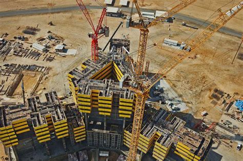Jeddah Tower Secures Funding For Final Stage Of Construction On 1 Km
