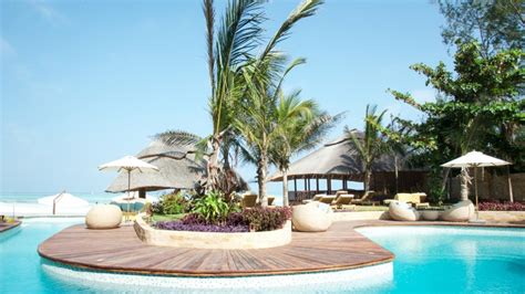 Tulia Zanzibar Unique Beach Resort Home