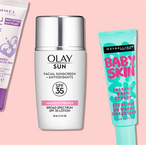11 Best Drugstore Primers Of 2021 Makeup Primers For Any Skin Type