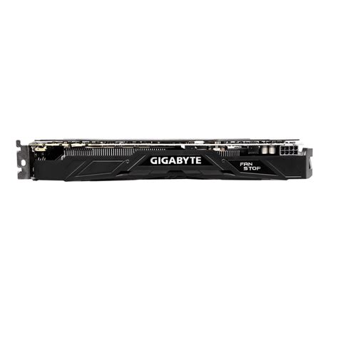 Gigabyte Geforce Gtx 1070 G1 Gaming 8gb Gddr5 256 Bit Pci Express 30