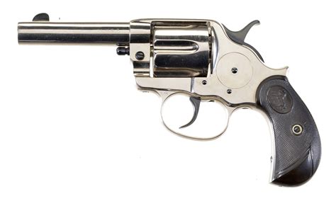 Colt 1878 Frontier Double Action Revolver Rock Island Auction