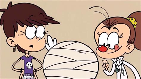 The Loud House Revamped Episode 2 Heavy Meddle Youtub