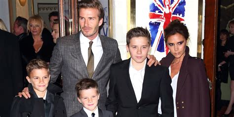 Find the perfect beckham family stock photos and editorial news pictures from getty images. How Much the Beckham Family is Worth, Plus More News