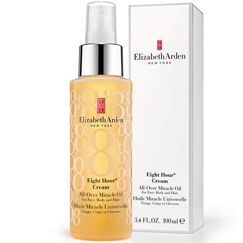 Elizabeth Arden Eight Hour All Over Miracle Oil 100ml