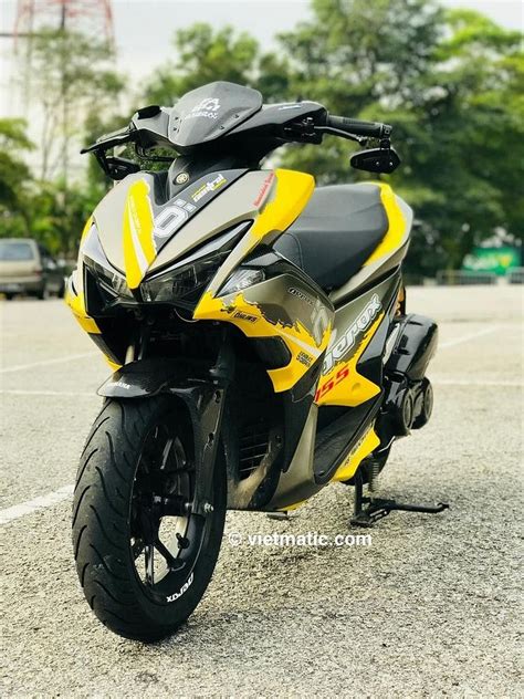 Base in china we are your specialist in car and motorcycle performance parts power modification parts. Yamaha NVX bản độ đẹp 2019 | Mobil, Kereta, Dekorasi