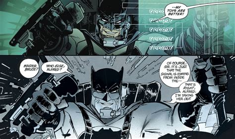 The Multiversal Origins of the Dark Knights - ComicBookWire