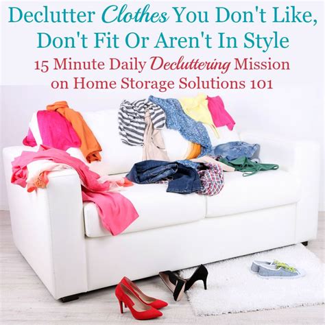 7 Ways Getting Rid Of Clothing Clutter Is Awesome