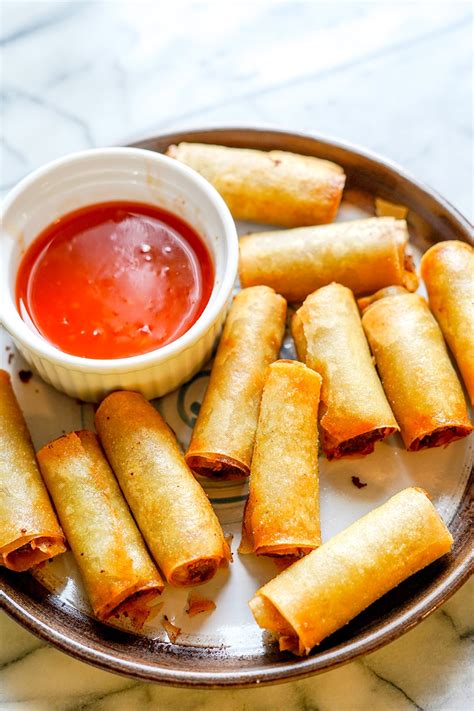 Easy And Delicious Lumpia Recipe