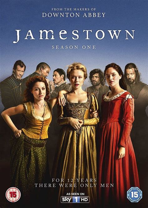 Visit the hulu help center for a list of shows. Jamestown (TV Series 2017- ) - IMDb | Tv series 2017, Tv ...