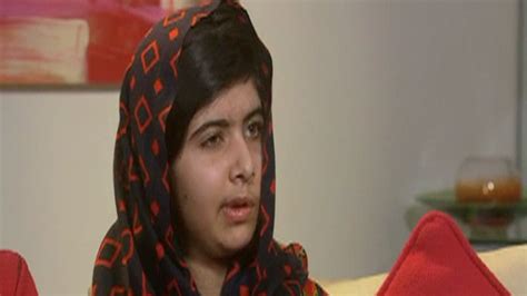 Malala Yousafzai God Has Given Me A Second Life World News The