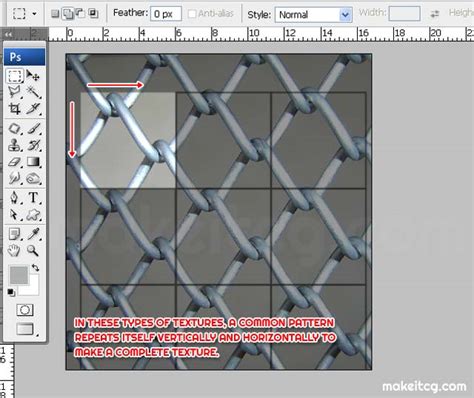 How To Create Seamless Textures In Photoshop