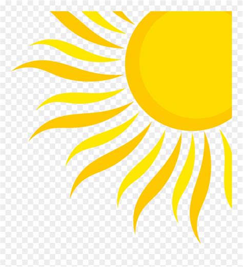 Summer Sunshine Clipart 8 Clip Art Sun Shine Png Download 288386