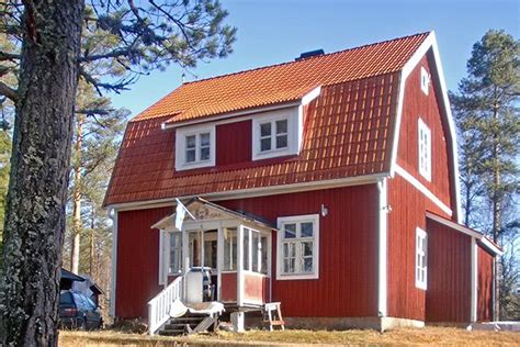 Das haus in der regel behindertengerecht gebaut und eignet sich vor allem für kleinere familien, senioren und menschen mit eingeschränkter mobilität. Ferienhäuser in Schweden am See oder Meer von privat ...