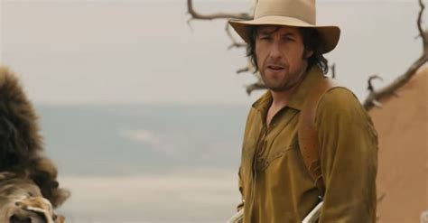 Here S The Trailer For Adam Sandler S The Ridiculous 6 On Netflix Huffpost
