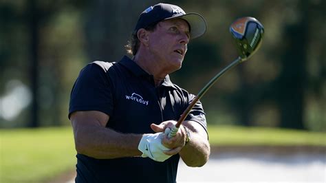 The Masters Phil Mickelson Primed For A Run If He Fixes His Putting