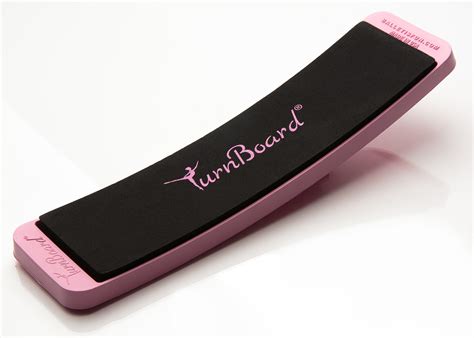 Ballet Is Fun Turnboard Pink Official Turnboard