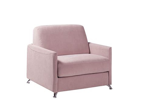 Poltrona letto singola, completamente sfoderabile. Poltrone Letto - Ambrogio - Vitarelax