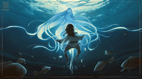 Fine Art: Privisa Is A Beautiful New Animated Film ...