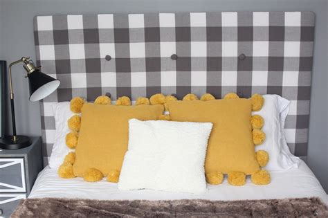 Cheap Diy Upholstered Headboard With Tufting For 10 Diy Headboard