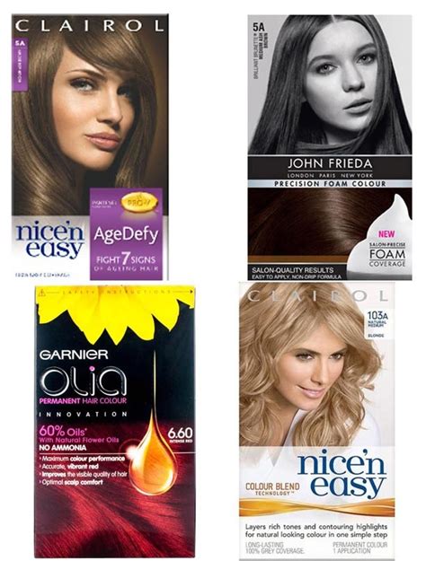 Like all dark dyes, it can stain skin easily, so always prep and protect skin beforehand. The home hair dyes you need to know about - goodtoknow